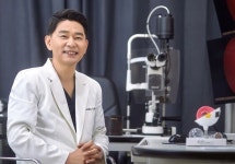 안구건조증 탓에 시력교정수술 고민? 스마일라식 도움