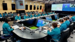 송미령 농식품부 장관, 경상북도·상주시 가축방역 추진 상황점검
