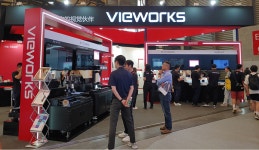 뷰웍스, 비전 차이나 2024서 고감도 산업용 카메라 VT Sense 공개