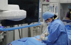 한일병원, 무전극선 심박동기 시술 시행