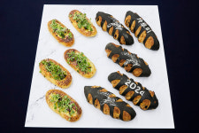 가루쌀로 만든 빵·과자 맛도 모양도 으뜸