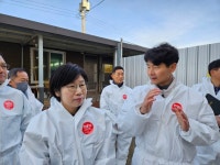 박수진 식량정책실장 저탄소 실천하는 한우농가 확대에 최선