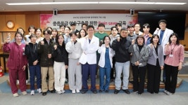 한림대성심병원, 중증응급환자 이송체계 실무 교육 실시