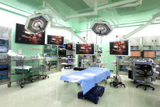 일산백병원, 수술실 전면 이전 스마트 수술실 신규 구축 완공