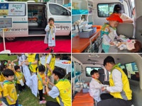 우리아이들의료재단, 제4회 유아숲 교육대회서 특별 체험 선사