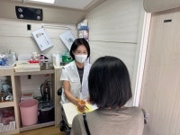 대구시의사회, 외국인근로자 무료진료봉사 실시