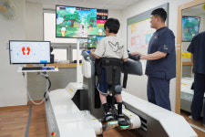 푸디스트 서울재활병원 별관점 | 서울재활병원, 장애 소아·청소년 보행 재활 치료 확대