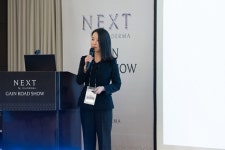 뉴브의원 김현화 원장, 스컬트라 키닥터로 갈더마 GAIN ROAD SHOW 강의