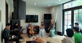 무이재한방병원 사랑의 연주회 개최