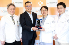 새빛안과병원, 9년 연속 아벨리노 베스트 클리닉 어워드 수상