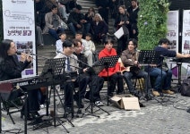 뇌전증협회, 뇌전증 인식개선 보랏빛 물결 버스킹 성공적 마무리