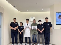 서울튼튼재활의학과의원, 인천 미추홀구 주안동서 연탄 3,000장 기부 진행