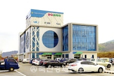 구미칠곡축협(조합장 김영호)