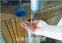 기획시리즈 - 착유 세척수 처리 해법은 없는가 (중)