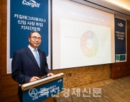 박용순 카길애그리퓨리나 사장