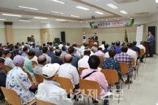 목포무안신안축협 원로조합원 사은 행사 개최