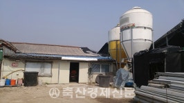 사료값 인상 농가 죽이는 일