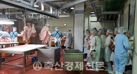 영양교사 초청 LPC 현장 견학