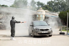질병 관리… 농협 공동방제단의 역할