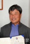 용인 강현농장 전국한우경진대회 번식암소 1부 최우수상