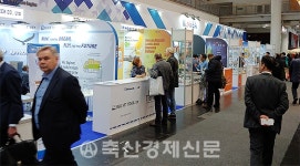 유로티어 2018서 동약 홍보