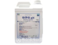 우진비앤지  「아쿠아 피에이치」