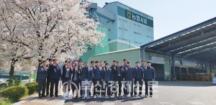 농협사료 경주공장(장장 이동환)