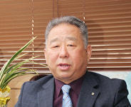 정광진 안성축협 조합장