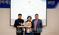 천하제일, 30년 파트너 준호목장