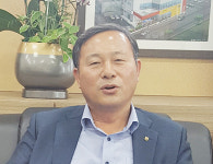 김영래 강진완도축협 조합장