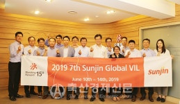 선진, 최고위급 경영 교육 실시