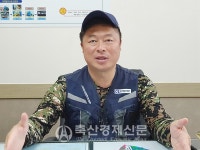 「칠성영농조합법인」 가축분뇨 수거 중단 위기