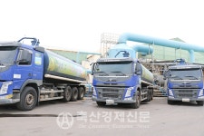 「칠성영농조합법인」 가축분뇨 수거 중단 위기