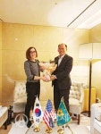 농협 축산경제 美 오리건주, 협력 확대 논의