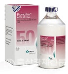 엠에스디  「포실리스 PCV M 백신」