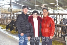경북 경주 「대영목장」