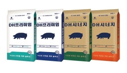 대한사료 DH 모돈 솔루션 시리즈