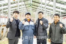 강원 양구 「신영목장」