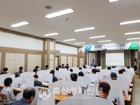 논산계룡축협 한우 수정란 이식 교육 실시