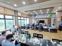 서귀포시축협, 농정간담회 개최