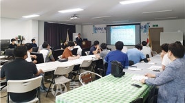 한국종축개량협회 한우선형심사원 역량 강화 교육 실시