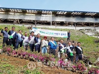 [나눔축산 후원현장 16- 나눔축산운동본부 전북도지부]