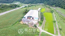 충북 보은 남촌목장