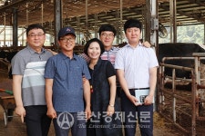 충북 보은 남촌목장