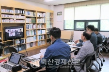 다비육종, 코로나 장기화 대비 화상시스템 도입