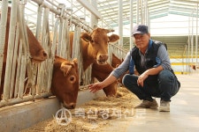 충북 옥천 한우농가 「조리목장」