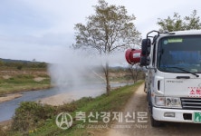 고병원성 AI 전국 확산일로