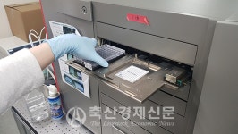 농협·축산과학원 한우 유전체 분석칩 상용화