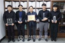 지리산 순한한우 명품 인증