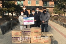 보은옥천영동축협 조합원 자녀 장학금 지급